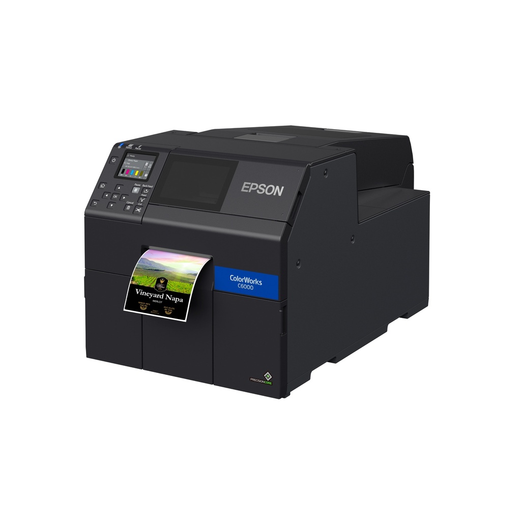 Epson C6000A 4&quot; Printer - Gloss