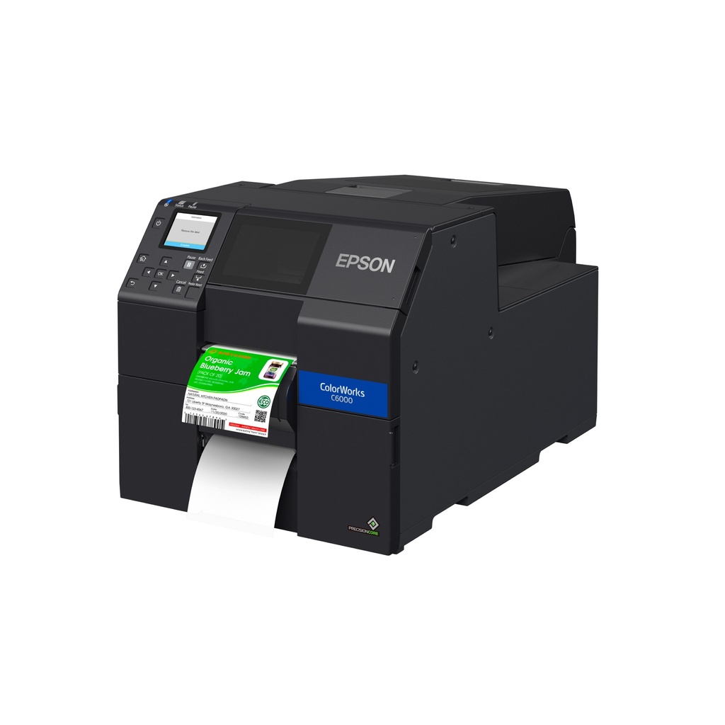 C6000P 4&quot; - Peeler Printer