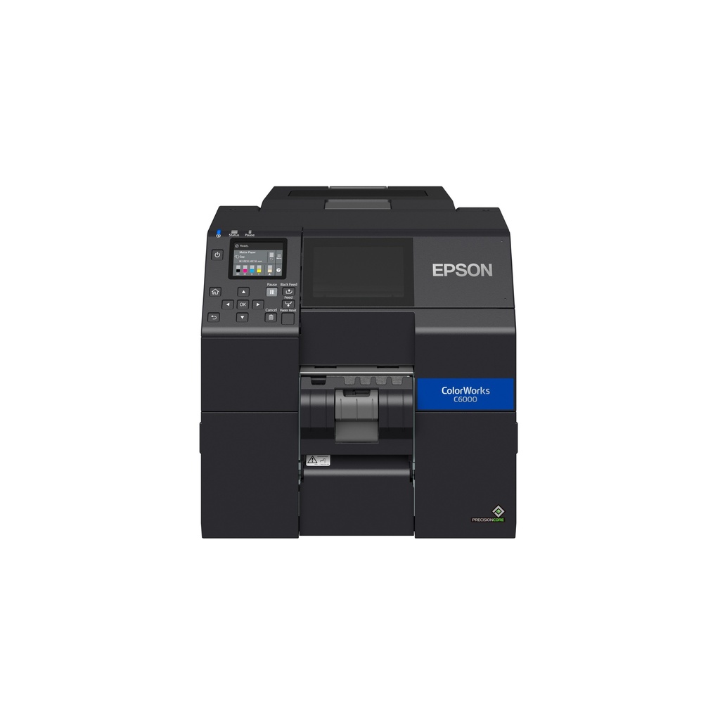 C6000P 4&quot; - Peeler Printer