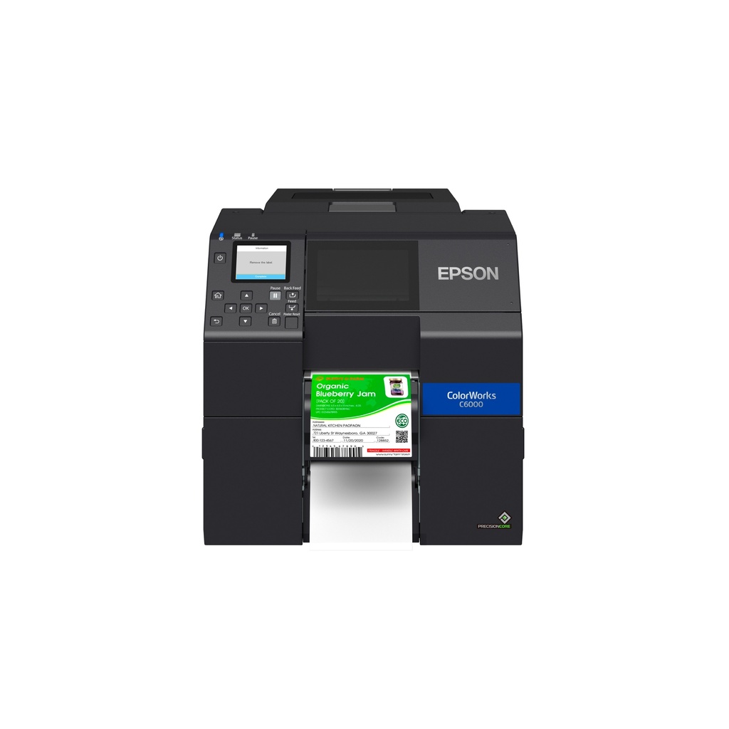 C6000P 4&quot; - Peeler Printer
