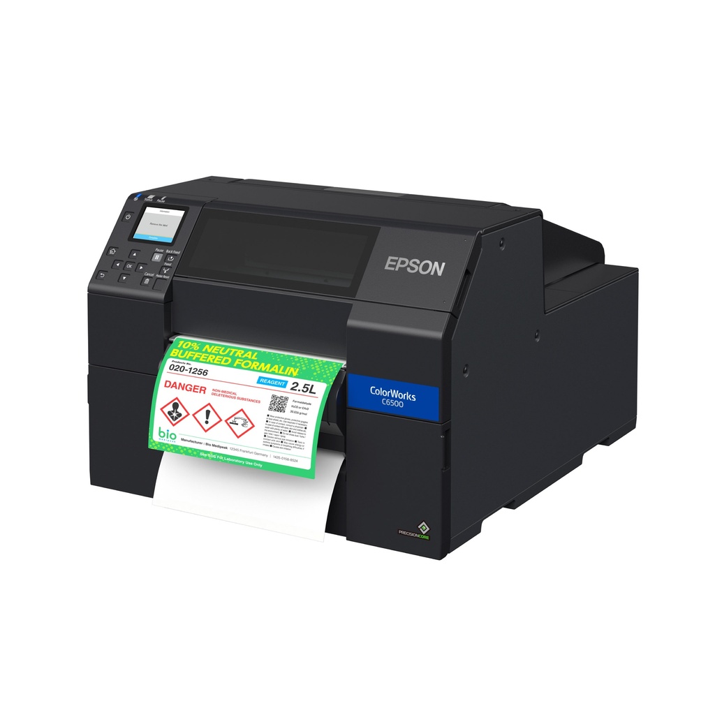 C6500P 8&quot; - Peeler Printer