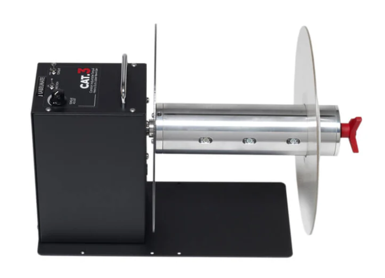 CAT-3-CHUCK-10 Rewinder