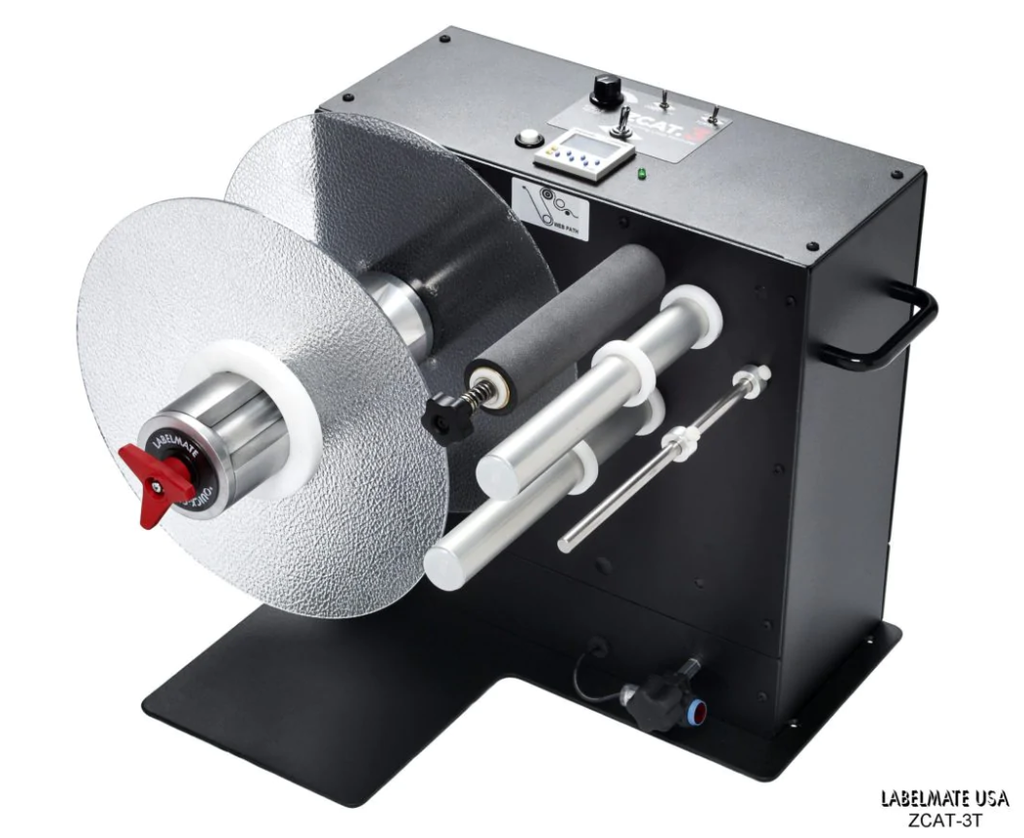 ZCAT-8 Rewinder