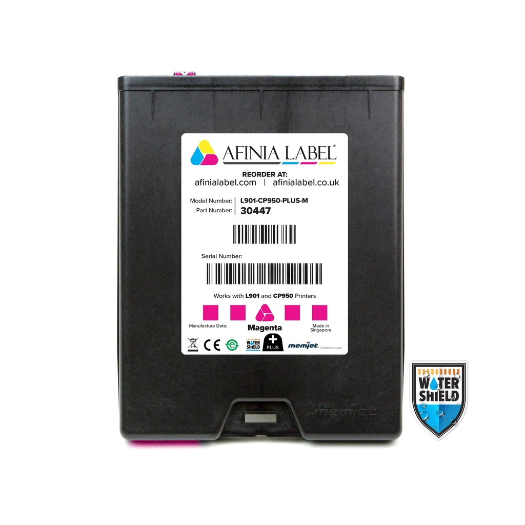 Afinia L901/CP950 Plus Ink - Magenta