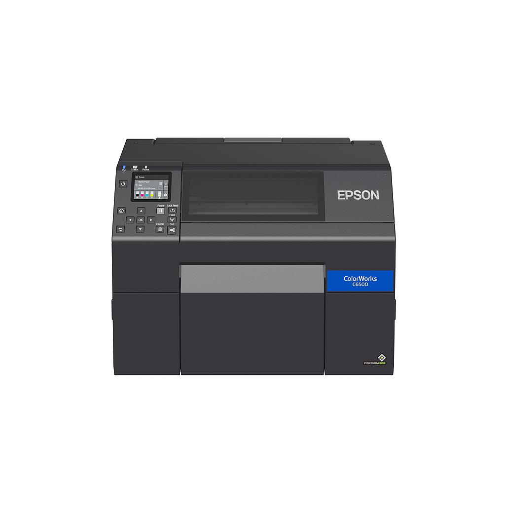 Epson ColorWorks C6500A 8&quot; Autocutter Printer