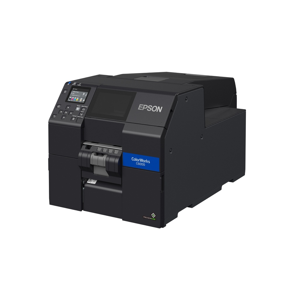 Epson ColorWorks C6000P 4&quot; Peeler Printer