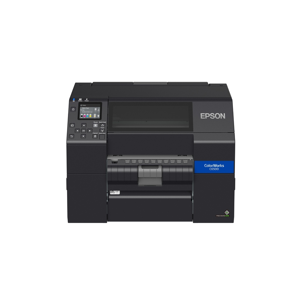 Epson ColorWorks C6500P 8&quot; Peeler Printer